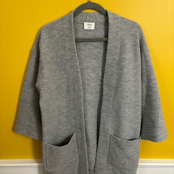 Wilfred (Aritzia) Cardigan - Picture 1 of 2
